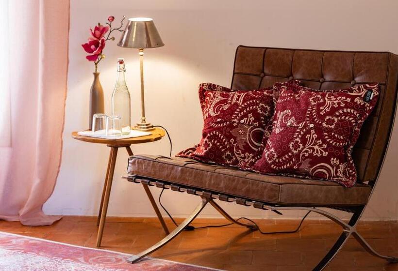 غرفة سوبيريور, Les Chambres Du Lavoir Vert