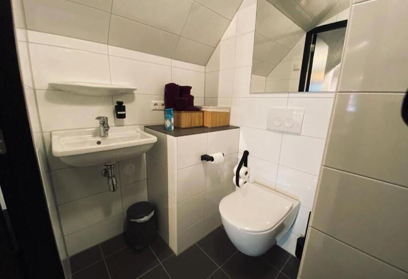 غرفة ديلوكس, Slapen Onder De Dom