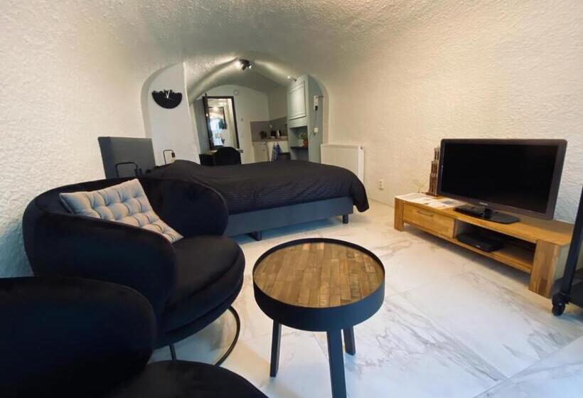 غرفة ديلوكس, Slapen Onder De Dom