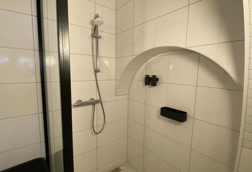 غرفة ديلوكس, Slapen Onder De Dom