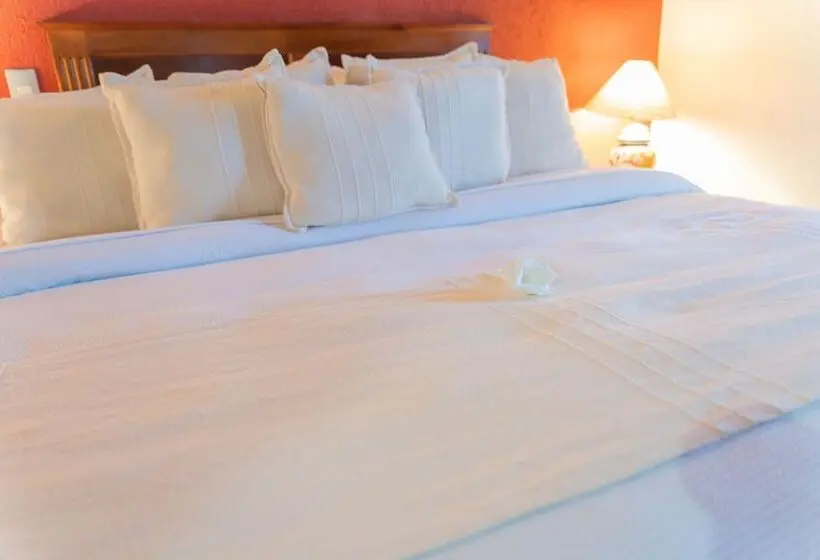 Standard-huone, Casa Graciela Hotel Pátzcuaro