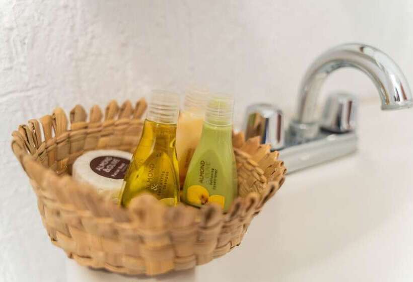 标准间, Casa Graciela Hotel Pátzcuaro