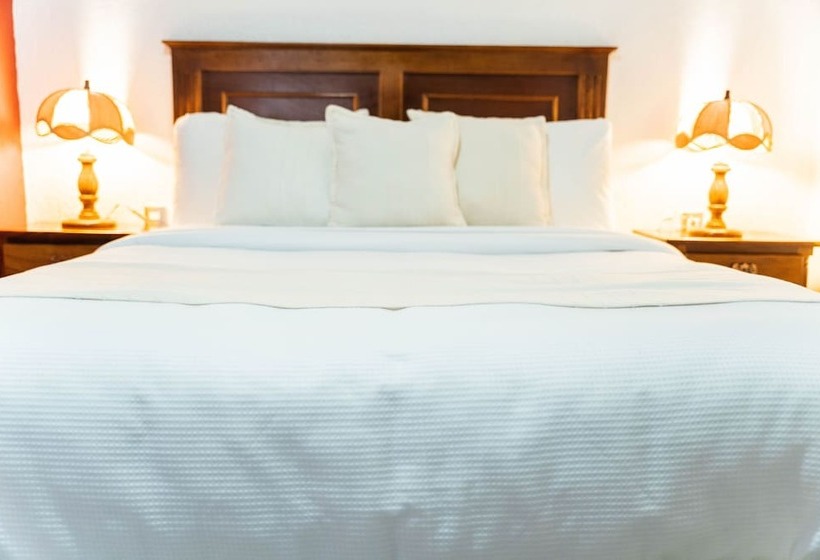 标准间, Casa Graciela Hotel Pátzcuaro