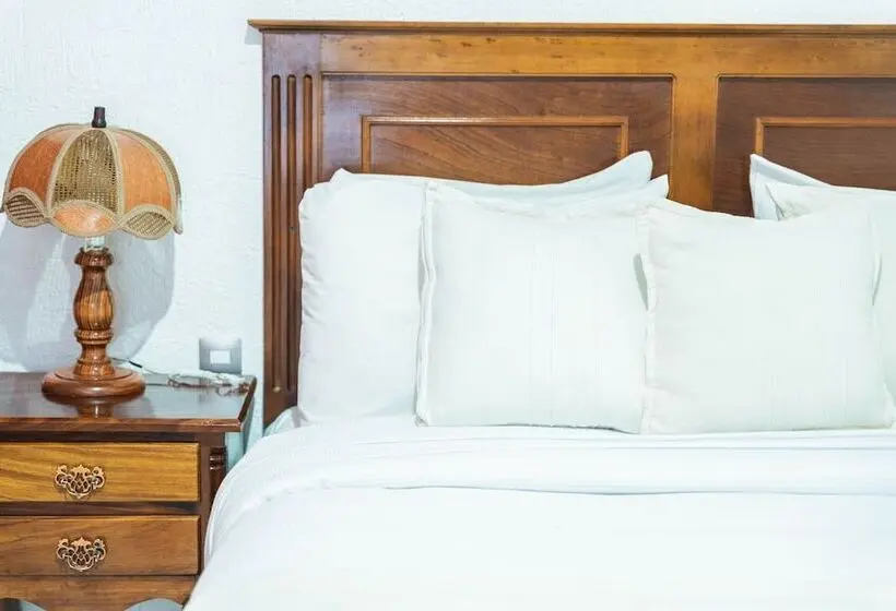 Standard-huone, Casa Graciela Hotel Pátzcuaro