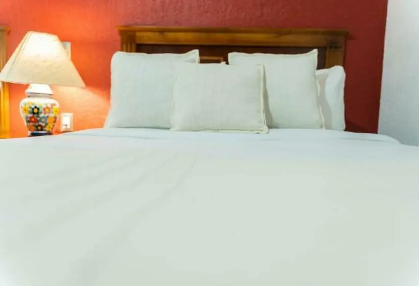 Deluxe-huone, Casa Graciela Hotel Pátzcuaro