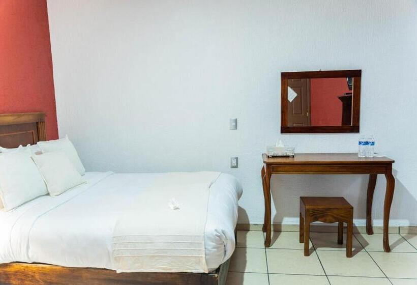 标准间, Casa Graciela Hotel Pátzcuaro