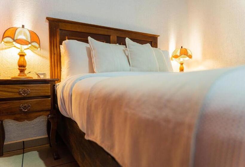 Quarto Estandar, Casa Graciela Hotel Pátzcuaro