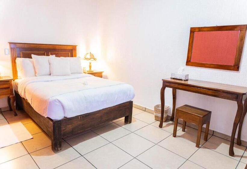 标准间, Casa Graciela Hotel Pátzcuaro