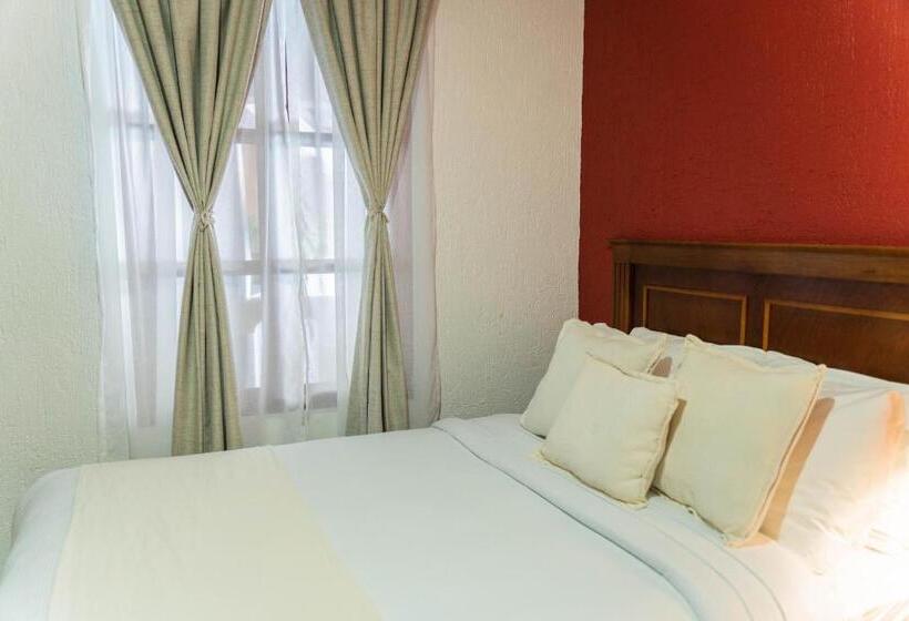 高级大房间, Casa Graciela Hotel Pátzcuaro