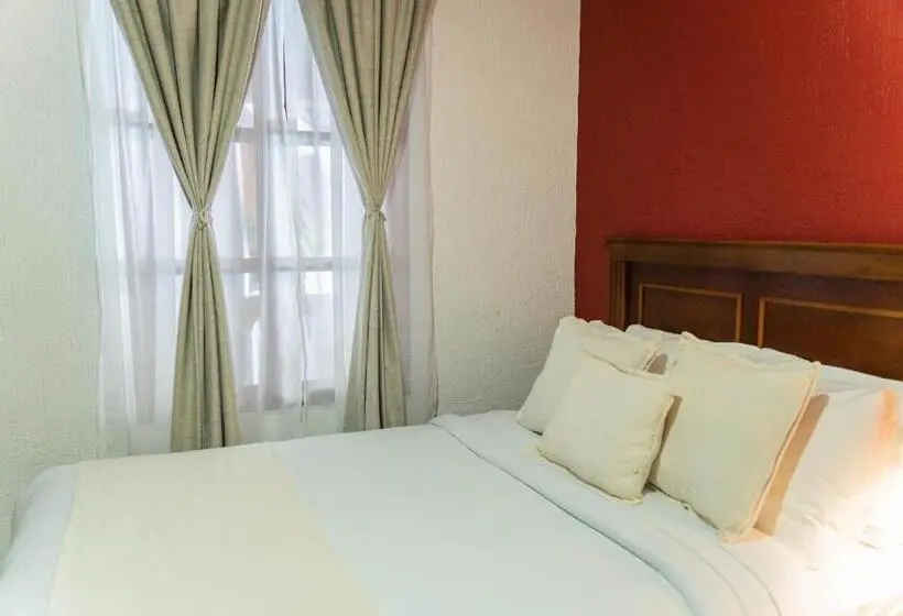 Superior-huone, Casa Graciela Hotel Pátzcuaro