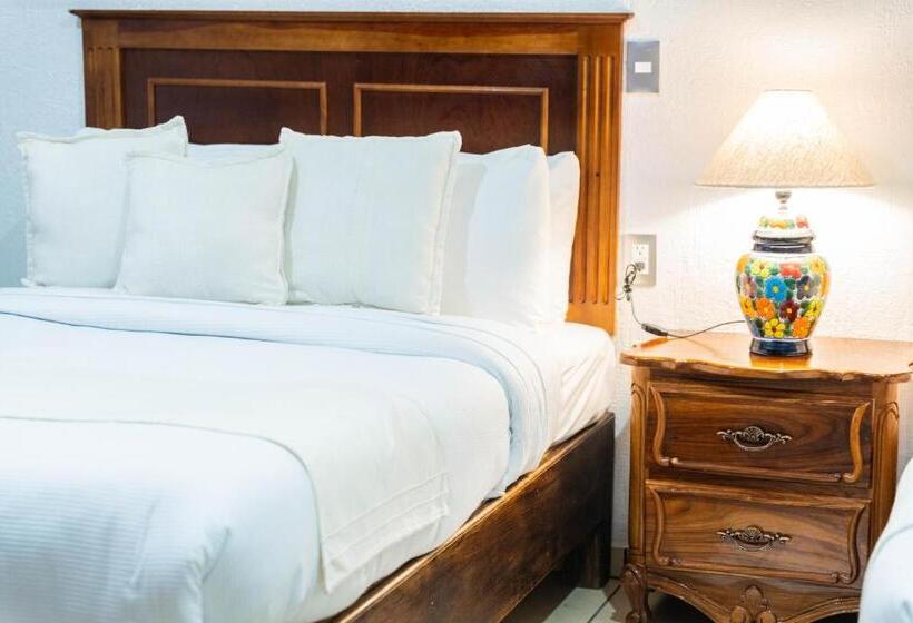Quarto Deluxe, Casa Graciela Hotel Pátzcuaro