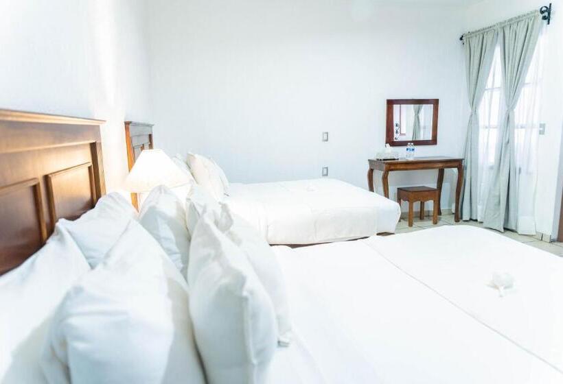 豪华房间, Casa Graciela Hotel Pátzcuaro