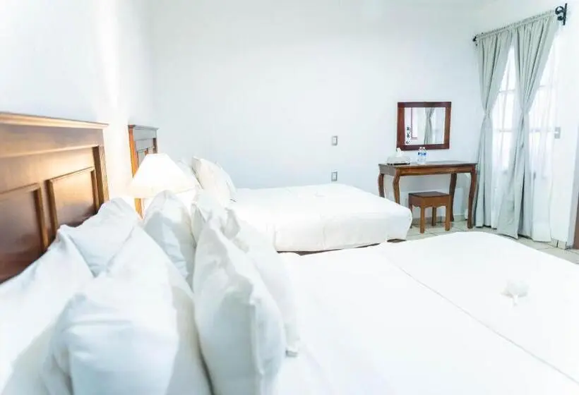Deluxe-huone, Casa Graciela Hotel Pátzcuaro