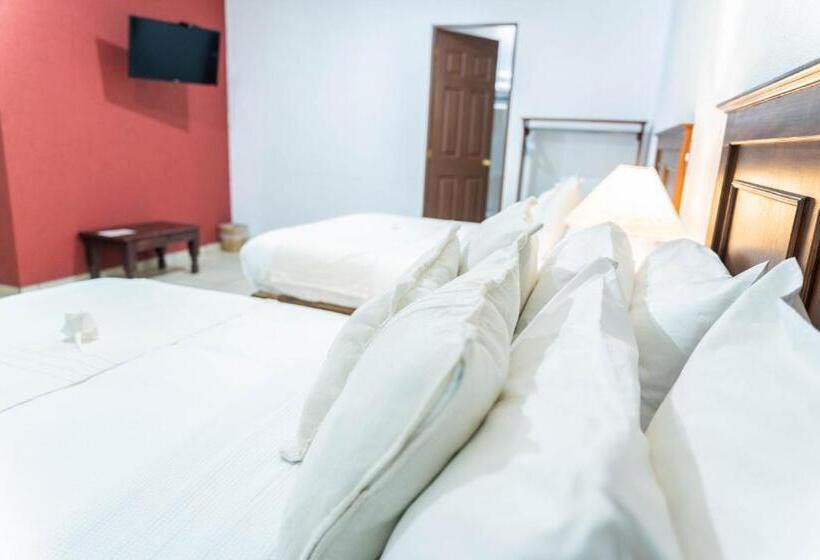 豪华房间, Casa Graciela Hotel Pátzcuaro