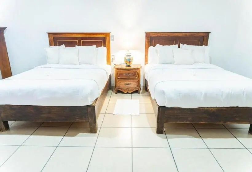 Deluxe-huone, Casa Graciela Hotel Pátzcuaro