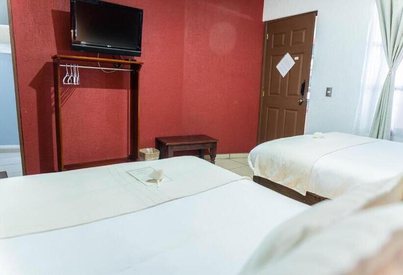 Номер Deluxe, Casa Graciela Hotel Pátzcuaro