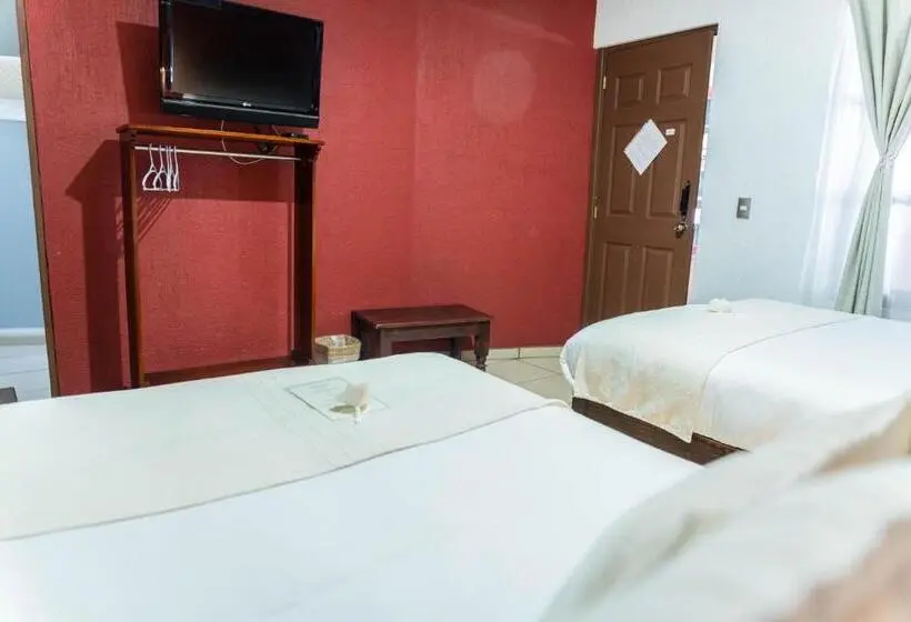 Deluxe-huone, Casa Graciela Hotel Pátzcuaro