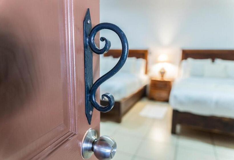Quarto Deluxe, Casa Graciela Hotel Pátzcuaro