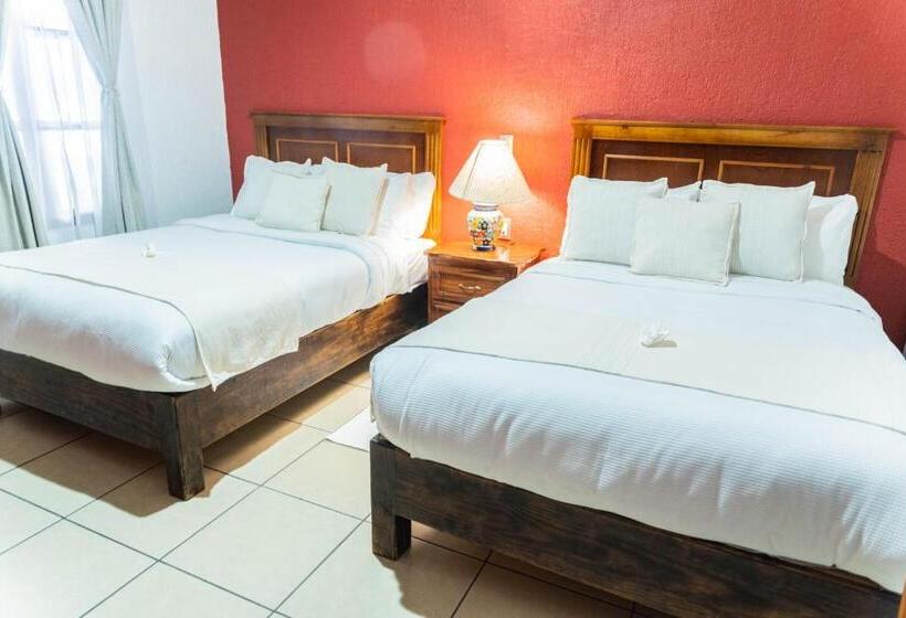 Quarto Deluxe, Casa Graciela Hotel Pátzcuaro