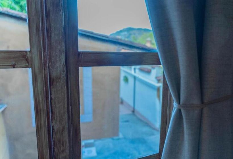 带大床的豪华间, Casa Graciela Hotel Pátzcuaro