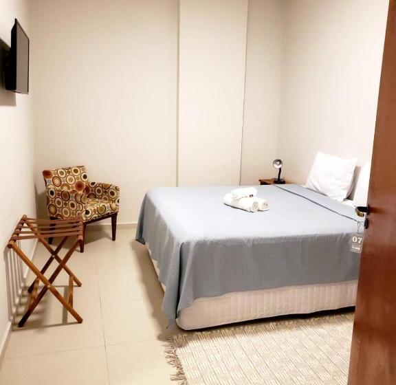 غرفة قياسية, Vila De Cunha