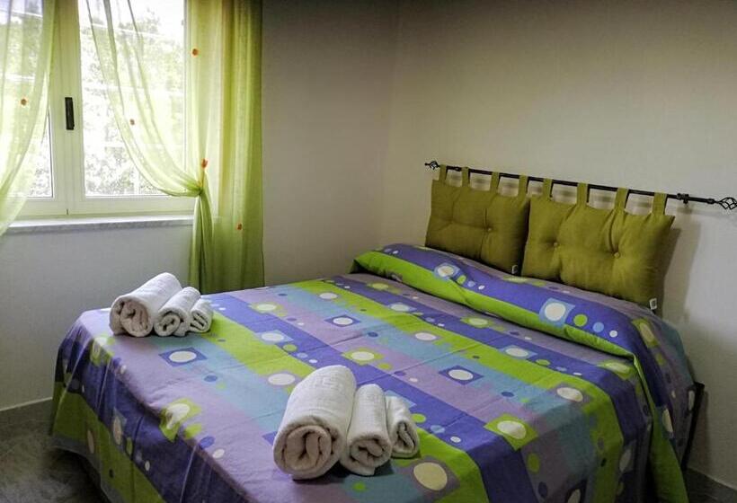 スタンダードルーム, Villa De Felice