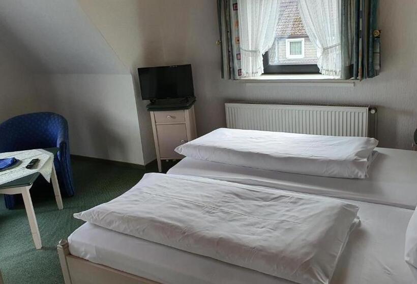 Номер Стандарт, Pension Backhaus