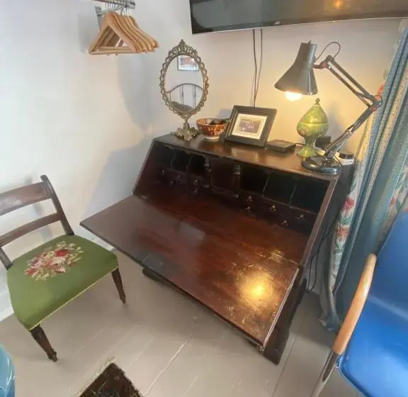 キングサイズベッドのスタンダードルーム, Art House B & B