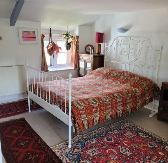 ガーデンビュースタンダードルーム, Art House B & B