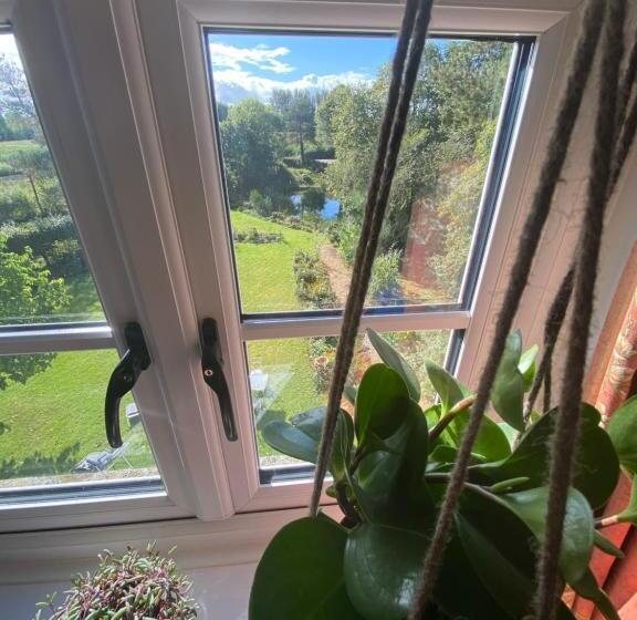 스탠다드 룸 가든 전망, Art House B & B