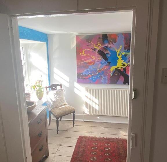 스탠다드 룸 가든 전망, Art House B & B