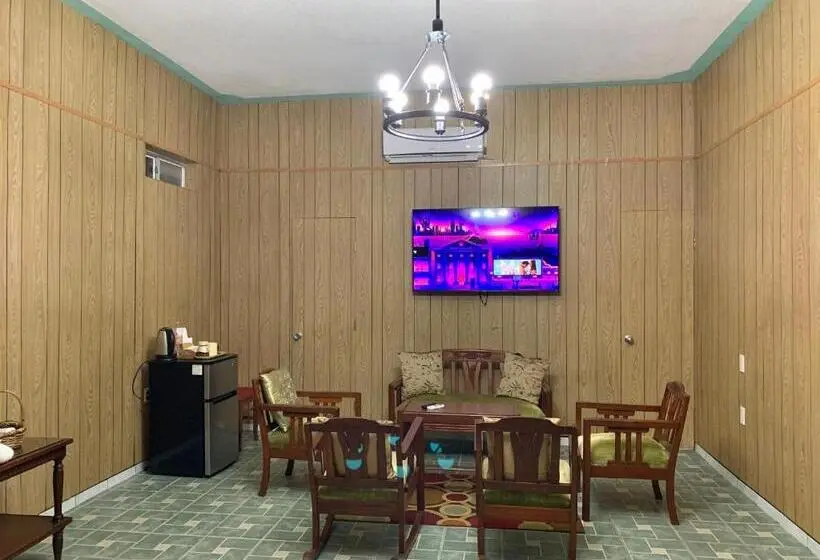 キングサイズベッドのデラックススイート, Casa Almar