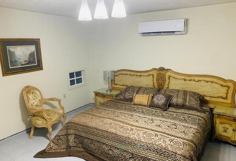 מיטת קינג בסוויטה, Casa Almar