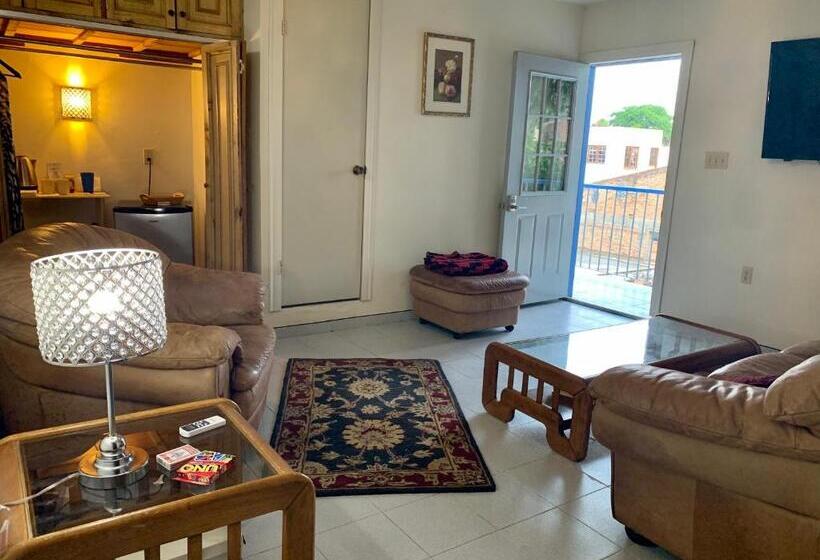 מיטת קינג בסוויטה, Casa Almar