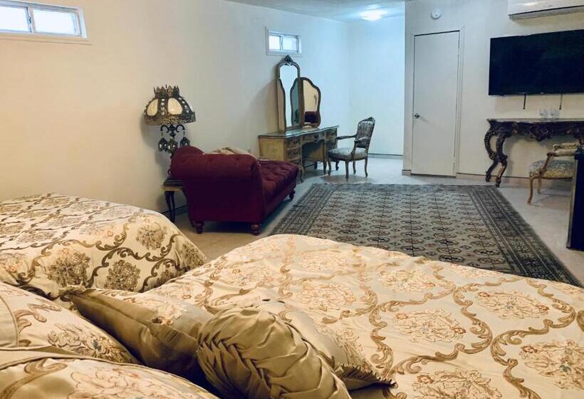 סוויטה דלוקס, Casa Almar