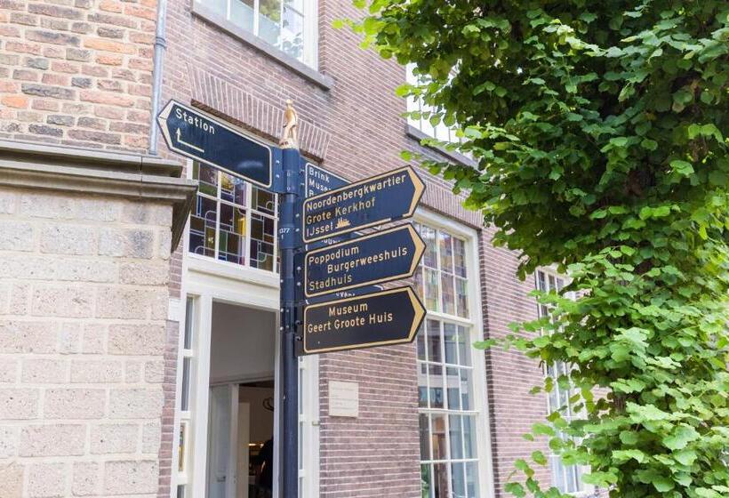 اتاق استاندارد, Citystays Deventer