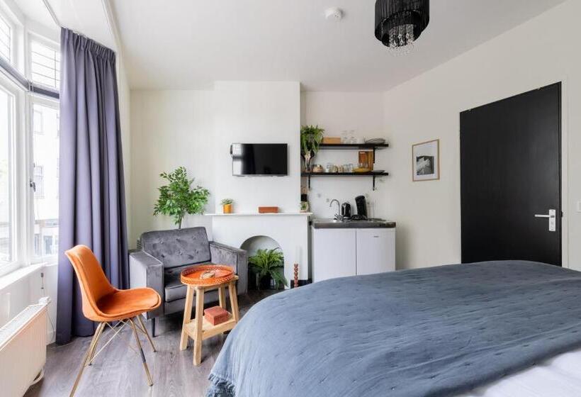 Номер Стандарт, Citystays Deventer