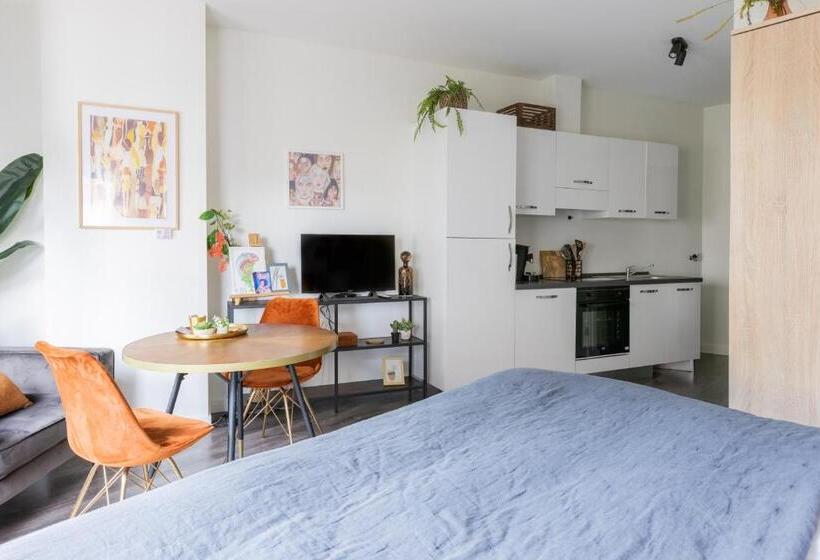 اتاق استاندارد, Citystays Deventer