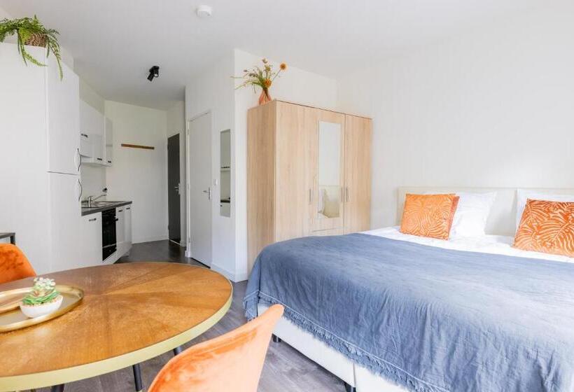 Номер Стандарт, Citystays Deventer