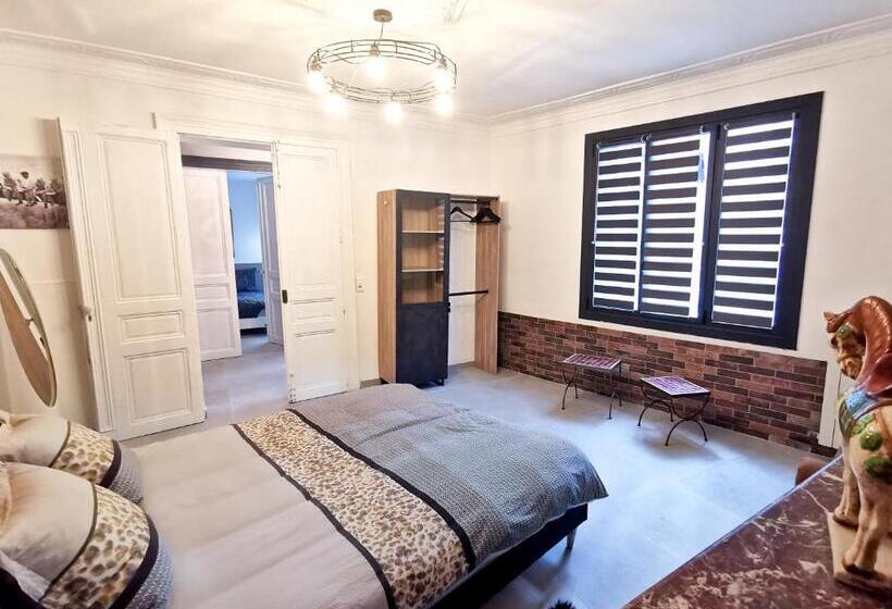 חדר סטנדרט, La Passerelle