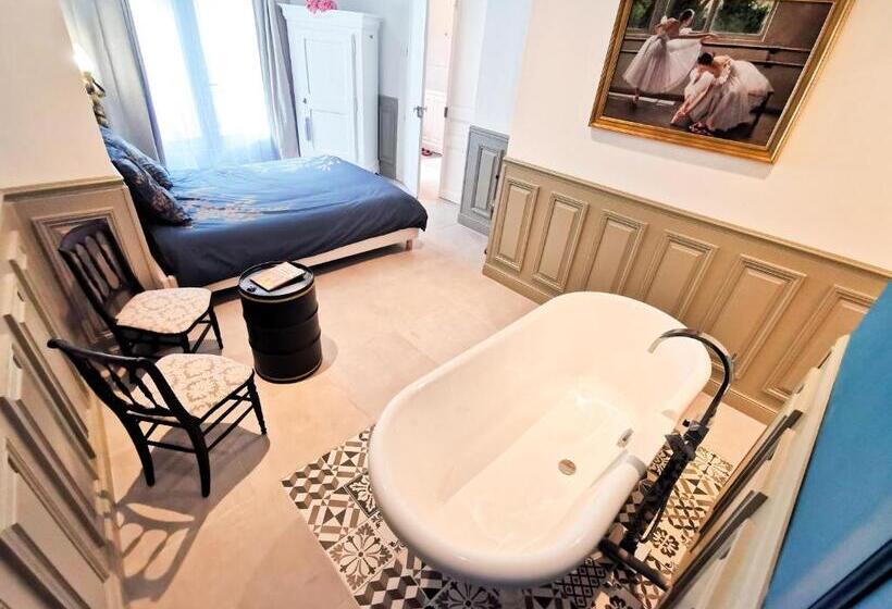 חדר סטנדרט, La Passerelle