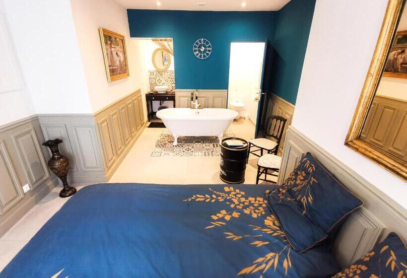 חדר סטנדרט, La Passerelle