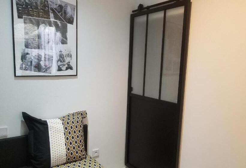 חדר סטנדרט, La Passerelle