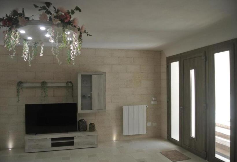 חדר סטנדרט לשלושה, Salento Holiday