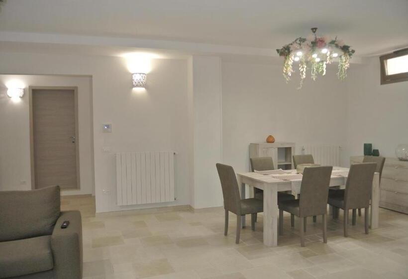 חדר סטנדרט לשלושה, Salento Holiday