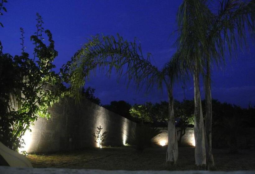Standard room with outdoor bath, Salento Holiday
