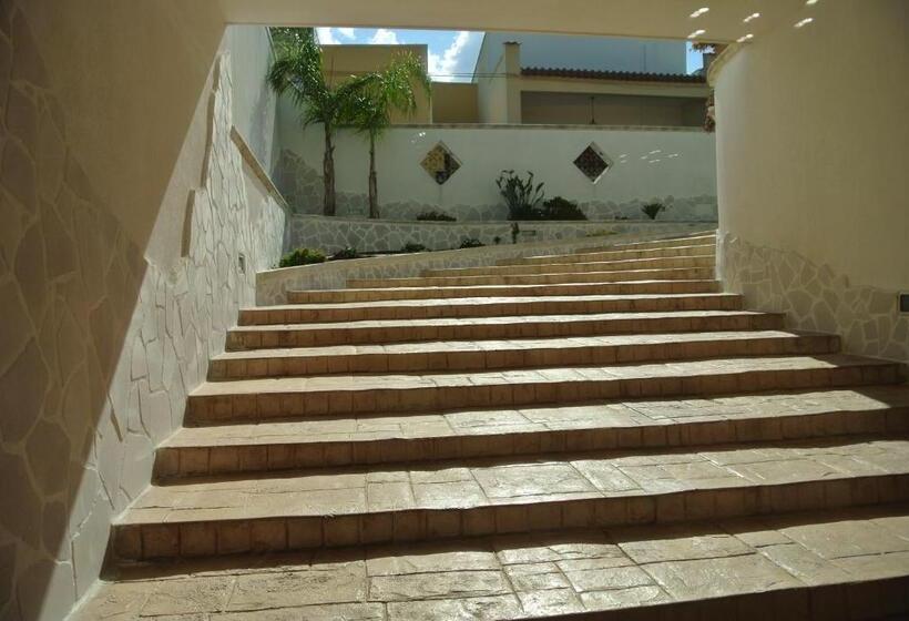 Standard room with outdoor bath, Salento Holiday