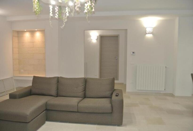 Standard room with outdoor bath, Salento Holiday