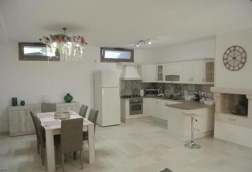 Standard room with outdoor bath, Salento Holiday