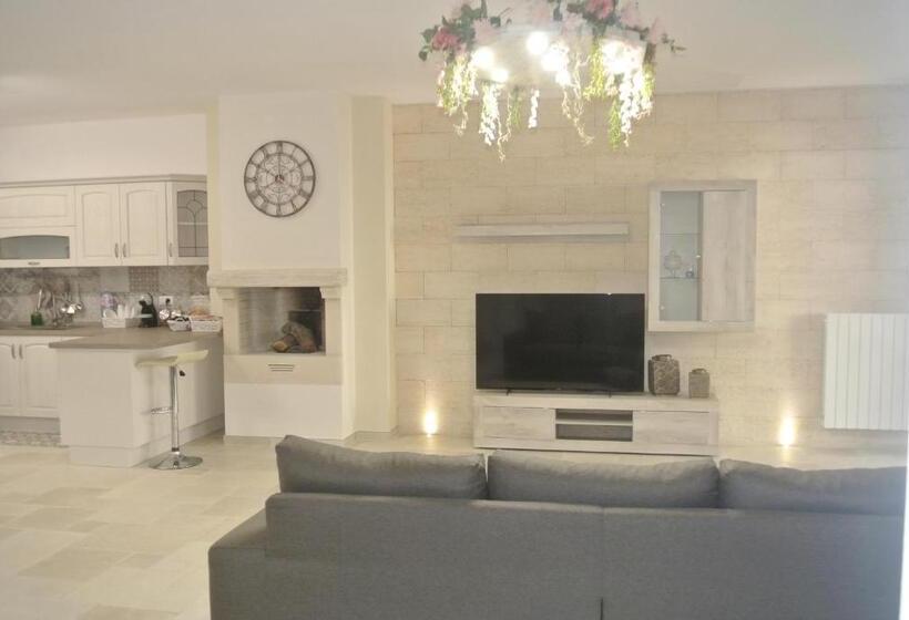 Standard room with outdoor bath, Salento Holiday